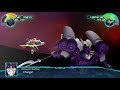 Super Robot Wars 30 All Chieftan &amp; Big Mother Attacks