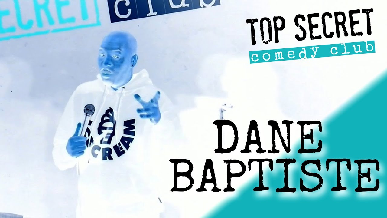 The Toxic Mask: A Comedy | Dane Baptiste