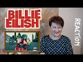 BILLIE EILISH - BAD GUY реакция Учителя Музыки | Билли Айлиш