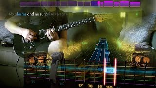 Rocksmith Remastered - DLC - Guitar - Radiohead "No Surprises"