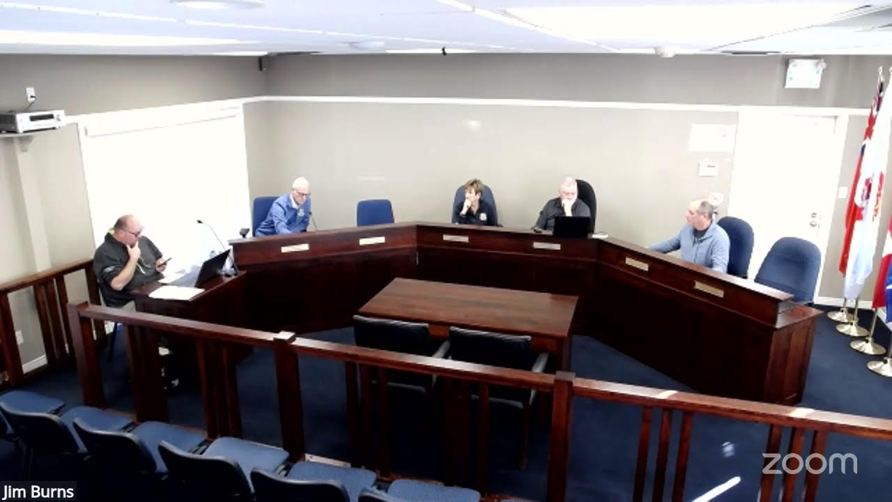 November 13, 2025 Environmental Services Committee Meeting