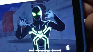 Minhas skins do spider fuser
