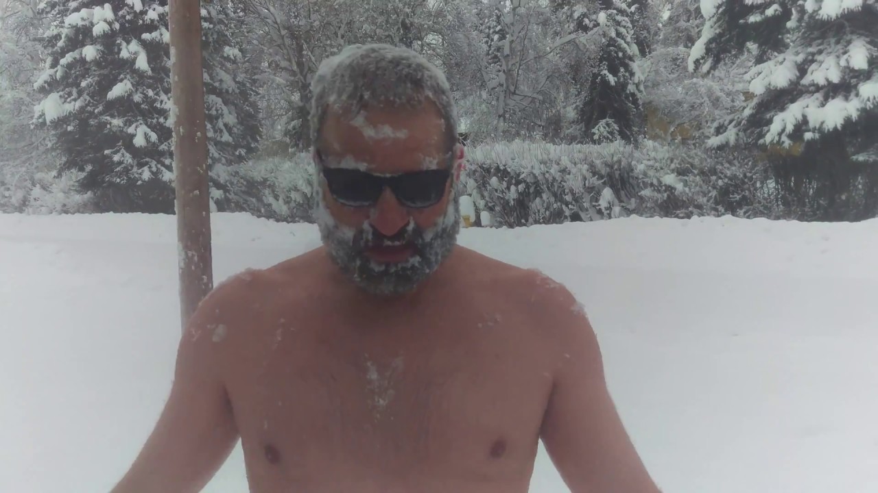 Alaska Snow Swimming (Fairbanks)