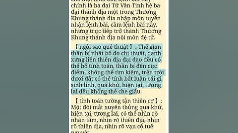 Cơ Duyên Của Ngươi Rất Tốt, Ta Vui Lòng Nhận - Chương 1601 - 1680