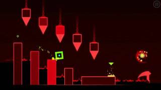 Replay from Geometry Dash!