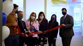Marymount University unveils new Center for Career Development in Ballston location