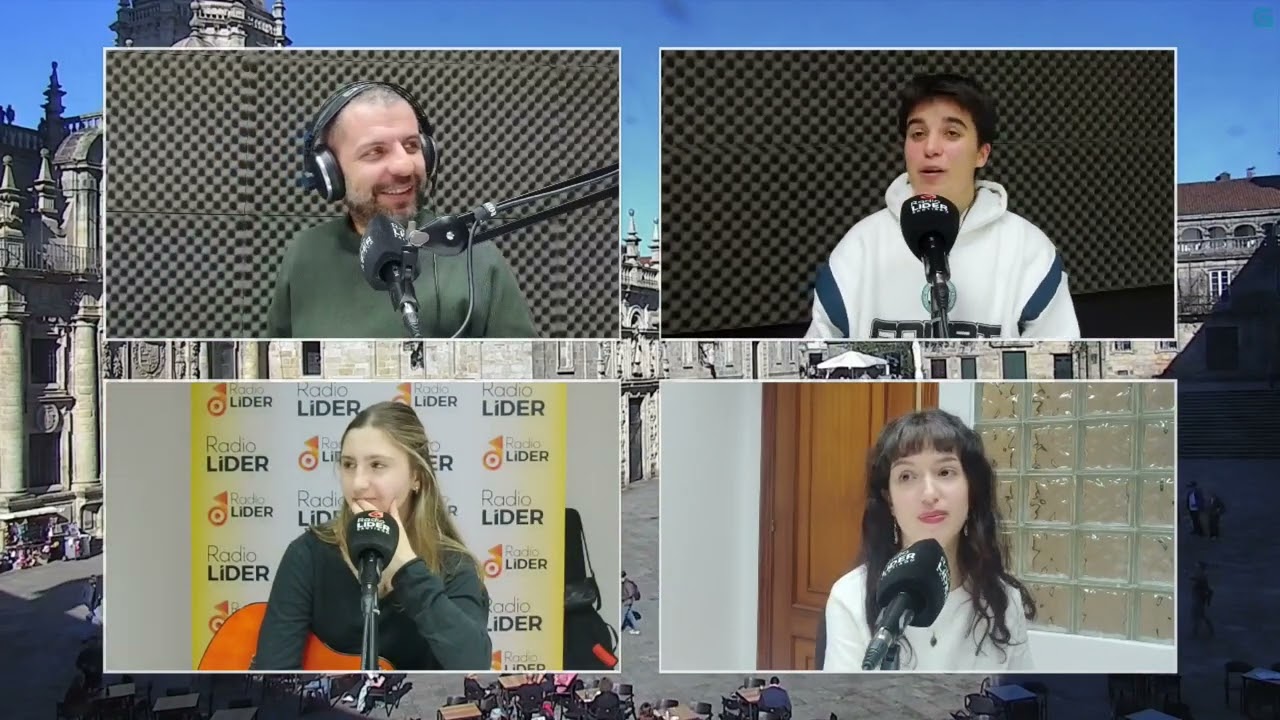 Entrevista a Jade4, banda gallega de indie-rock