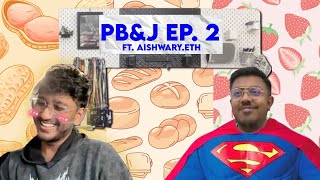PB&J Ep. 1 - ft. @Aishwary1993  | Watch how Aishwary becomes a developer and tries out zkTLS!