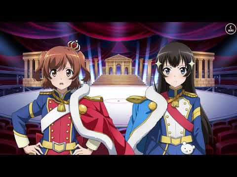 シンフォギアxd Revue Must Go On 少女歌劇スタァライトレヴュー Bonus Mp3