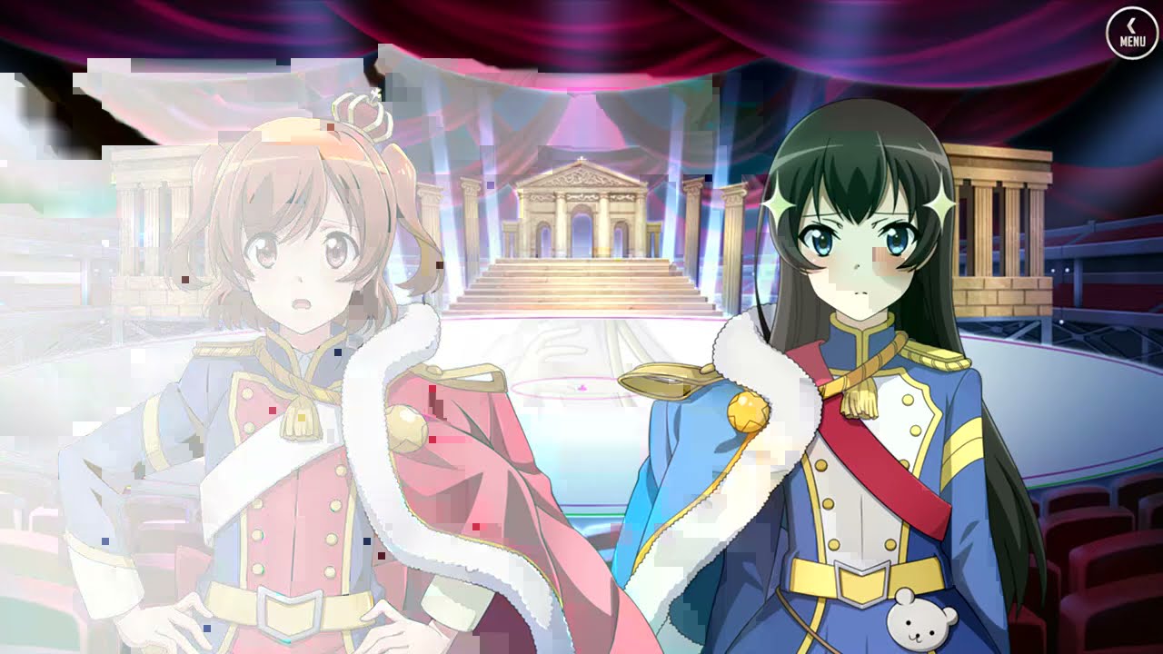 シンフォギアXD】Revue must go on EP7 闇の舞台少女は宣言する