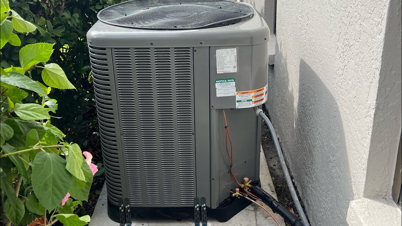 'Transforming an Old HVAC System A Homeowner's Journey'. YouTube