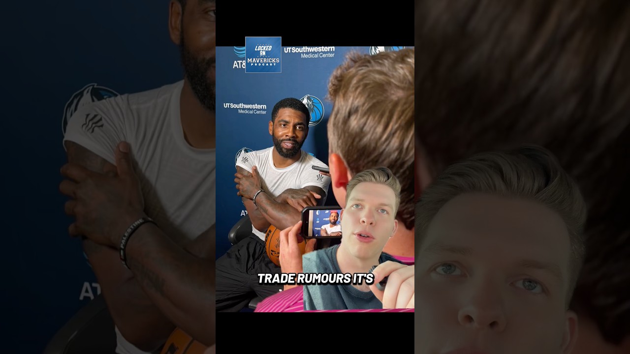 Dallas Mavericks Training Camp - Kyrie Irving has a bigger purpose on the Mavs