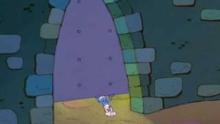 The Smurfs 1981 Clockworth Smurf Sais