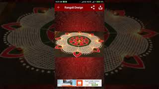 Rangoli Design screenshot 1