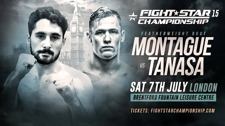 FIGHTSTAR CHAMPIONSHIP 15 | Gheorghita Tanasa vs. ...