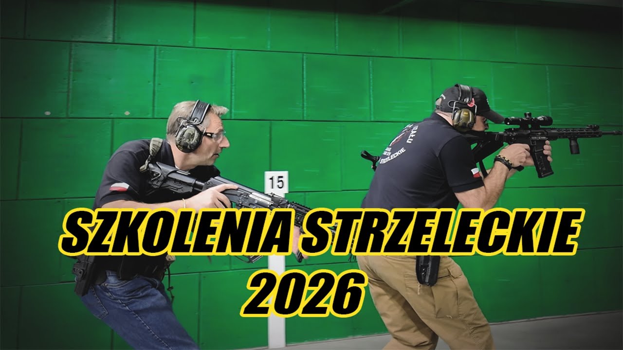 Strefa Strzału. Zaproszenie. 