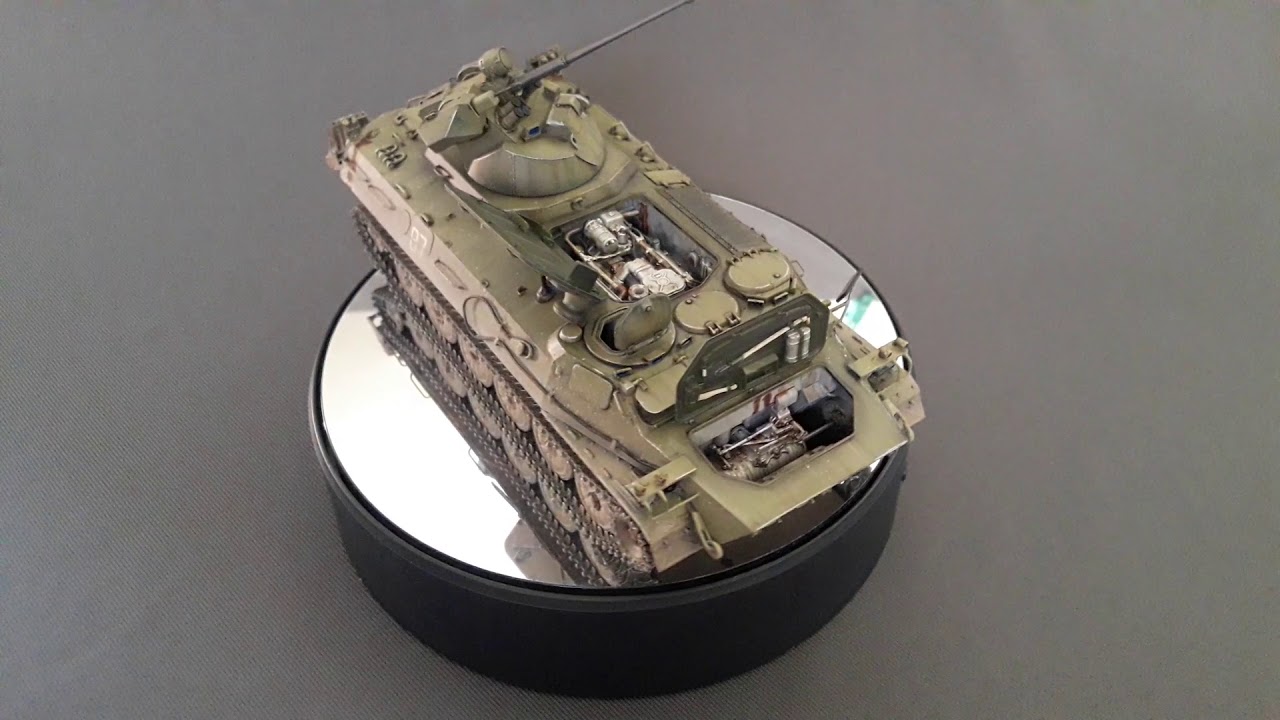 Neu Trumpeter 05580-1:35 Soviet MT-LB 6MB