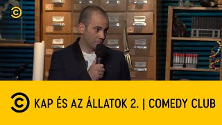 KAP és az állatok 2. | Comedy Club