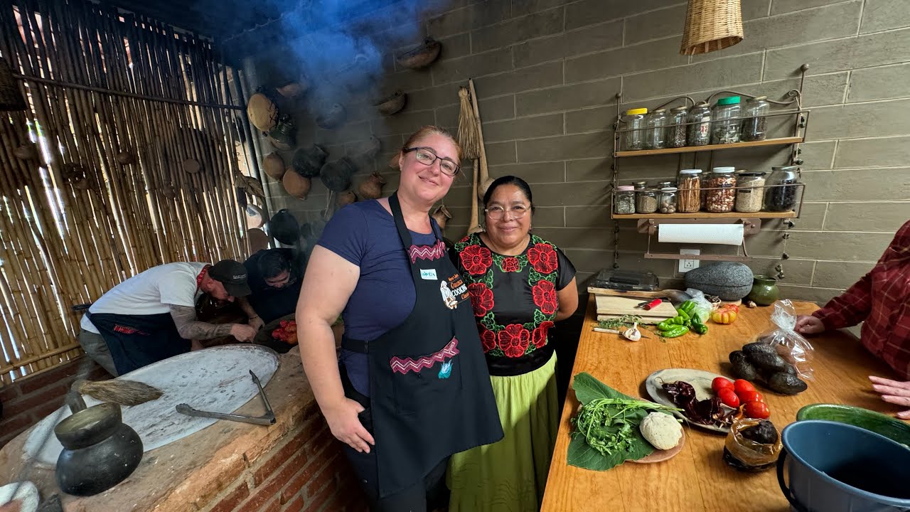 Cooking Class - YouTube