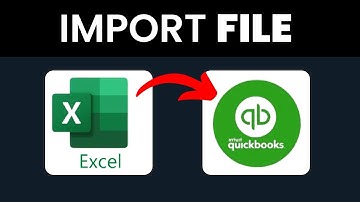 How to Upload Excel File in QuickBooks Online 2025 | Import Excel File into QuickBooks (Easy Guide)