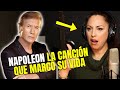 JOSÉ MARÍA NAPOLEON | NO SE RINDIÓ Y ASI TRIUNFÓ | Vocal Coach REACTION & ANALYSIS