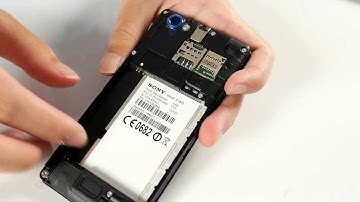 [EN] Sony Xperia M Unboxing