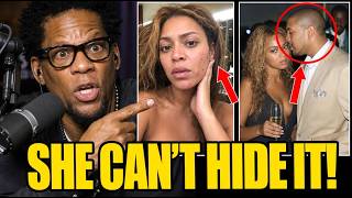 DL Hughley EXPOSES Who Infected Beyonce Exclusive