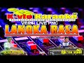 LANGKA RASA | KARAOKE | VERSI LIVE PNC