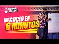 Negocio en 6 MINUTOS - Darlos Millónz (LIVE SHOW)