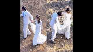 Ian Somerhalder And Nikki Reed Wedding Pictures