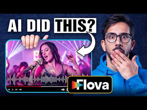 How to Turn Your Suno Tracks into Cinematic Music Videos | Flova AI