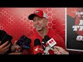 General Manager & Head Coach Dave Dickenson | Practice | 16.06.26