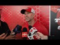 General Manager & Head Coach Dave Dickenson | Practice | 16.06.26