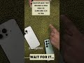 Can You Spot It? 😳 iPhone 16 pro max vs Samsung S24 ultra screen