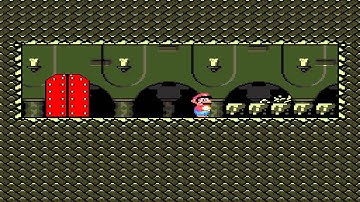 SMWC Halloween Level Design Contest 13th