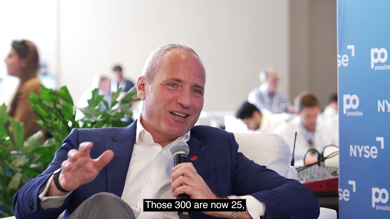 Hyve, CEO, Mark Shashoua