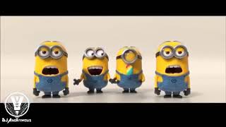 Camila Cabello - Havanna (Minions Cover) chords