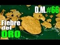 Búsqueda de oro en río con batea y sluicebox. ¡Fiebre del oro! - Detección Metálica ep. 66