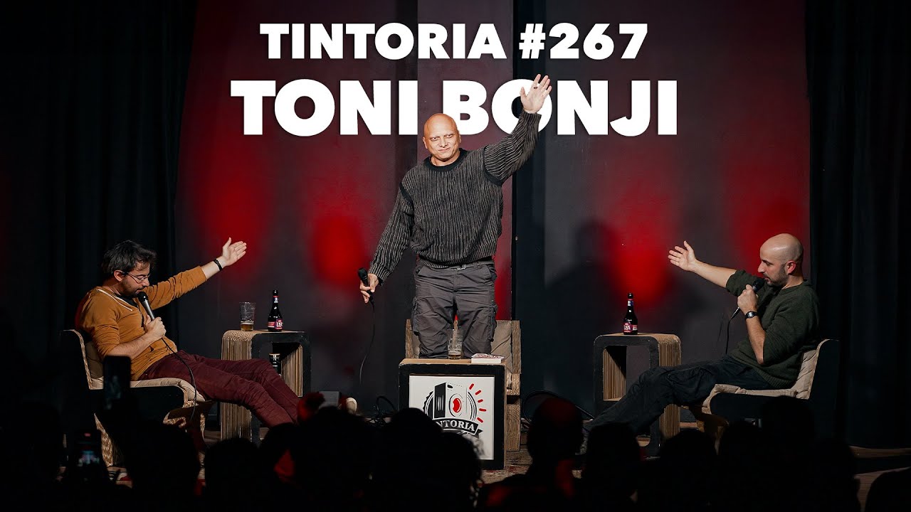 Tintoria #267 Toni Bonji