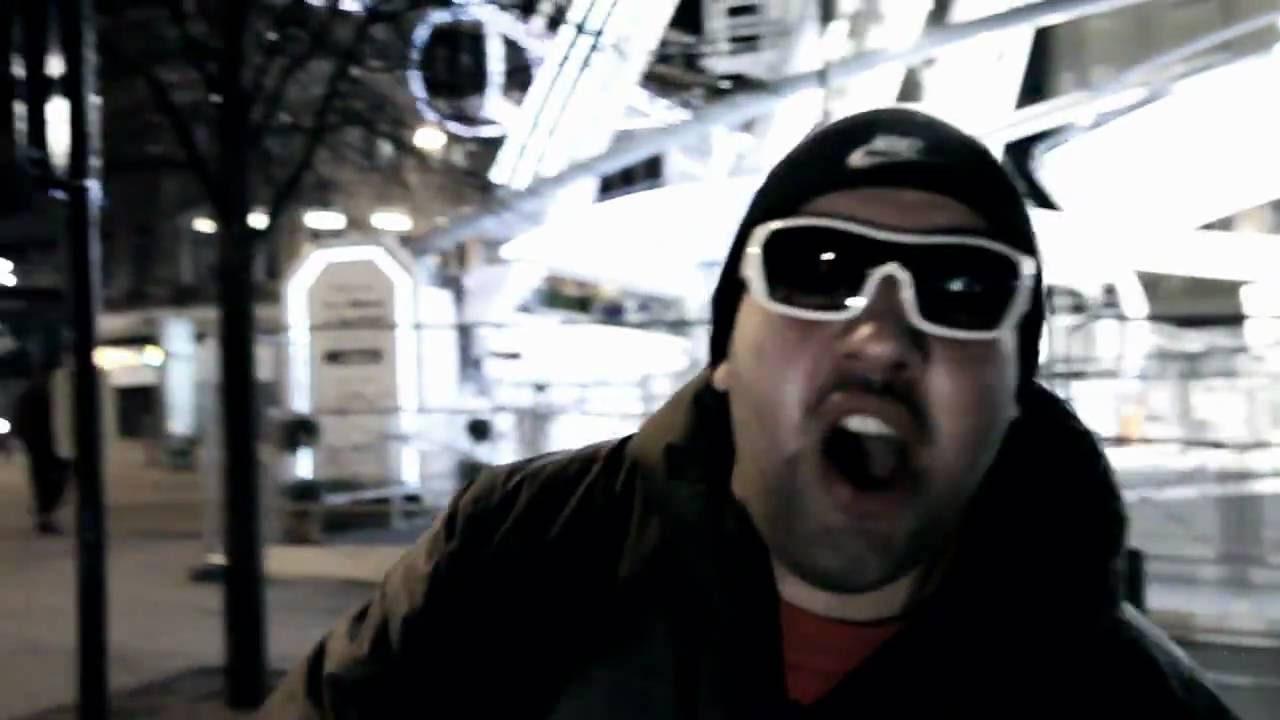 Despacam / StayFresh TV in Sheffield - Tez Kidd & Shinobi Freestyle