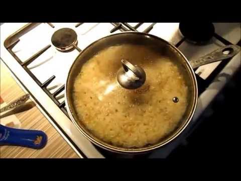 Как приготовить рис на гарнире