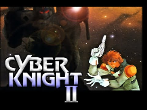 Cyber Knight II (1994, SNES/SFC Gameplay 2020)