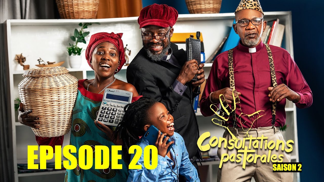 INÉDIT ! CONSULTATIONS PASTORALES SO2 E020 avec Maman Kalunga, Daniela Bongongo, Vue de Loin, Nkela