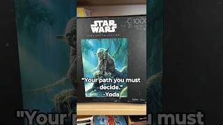 ⭐🪖 Star Wars Yoda collectible puzzle ez money 🤑#goldhunter137