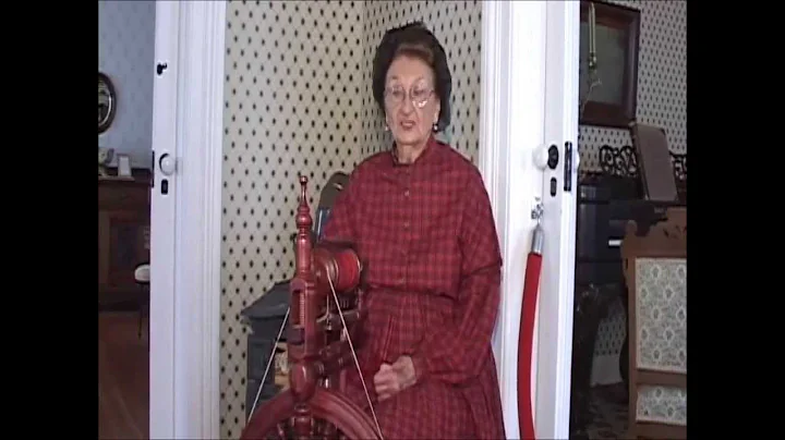 Meet First Mayor's House Volunteer, Ruth Andresen