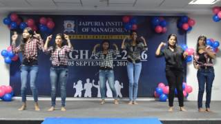 Freshers Party 2016