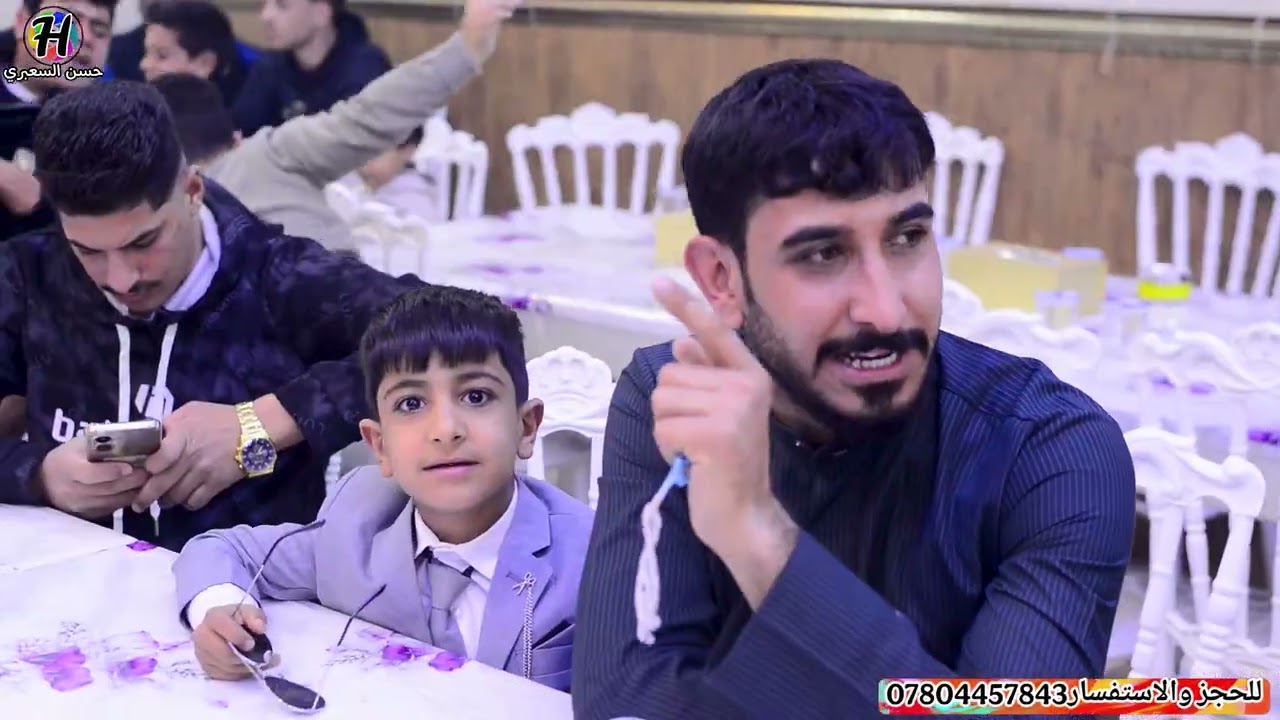 المنشد محمد الشبلي🎤 😉 شفادني ويريد افيدة 2026🎹حناء مسلم هاني الجبوري ج١🎊للحجز 07804457843📸📞