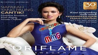 PRODUK TERBARU DI KATALOG ORIFLAME NOVEMBER 2016