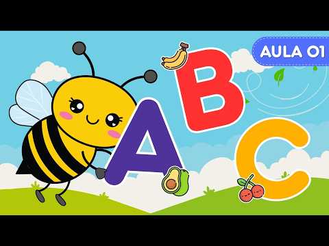 The Complete Alphabet: Letters, Sounds, and Words | Learning the Alphabet | Illustrated ABCs | Le...