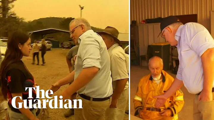 'I don't really want to': Scott Morrison's attempt...